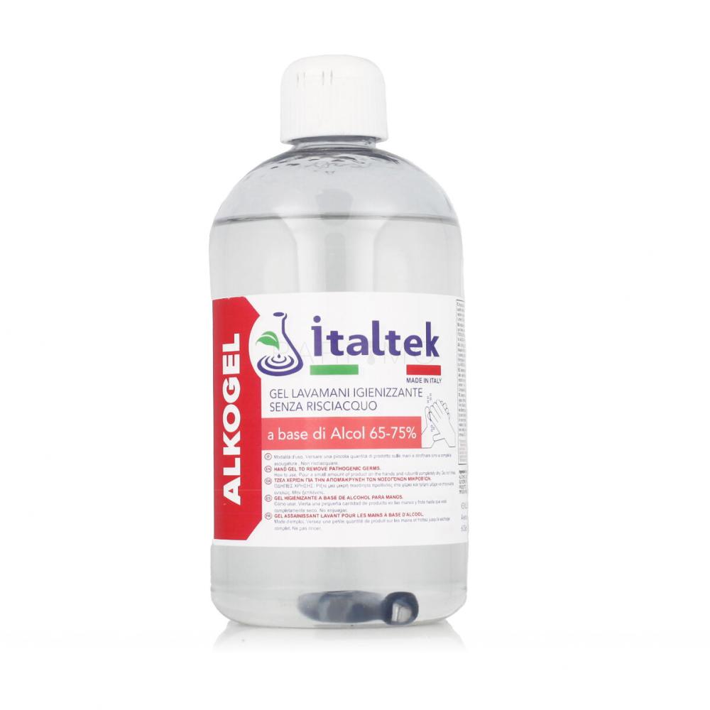 Italtek Alkogel Antibakterijska sredstva 500 ml