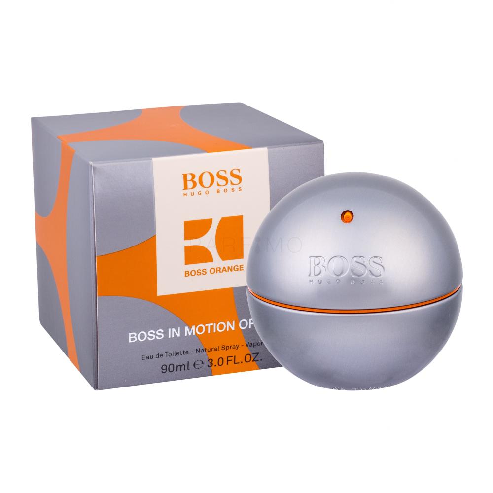 HUGO BOSS Boss in Motion Toaletna voda za moške 90 ml