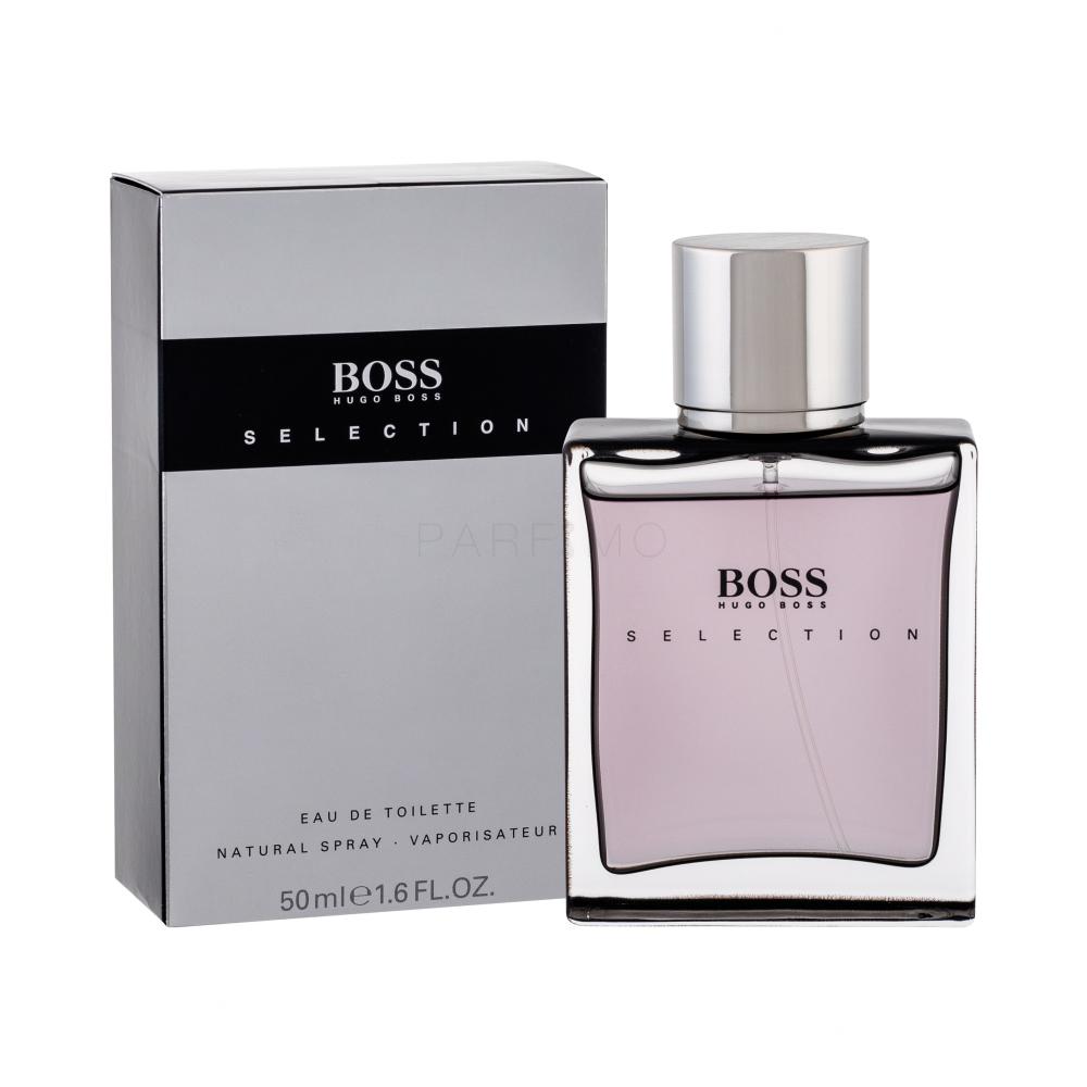 HUGO BOSS Selection Toaletna voda za moške 50 ml