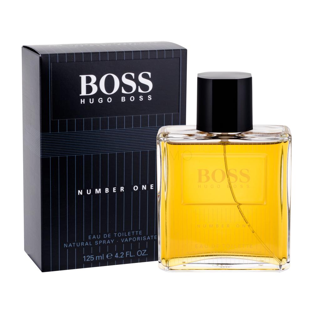 HUGO BOSS Number One Toaletna voda za moške 125 ml