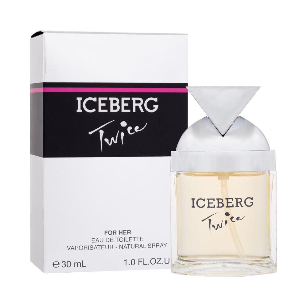 Iceberg Twice Toaletna voda za ženske 30 ml