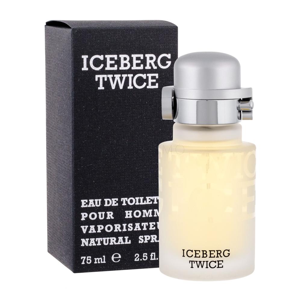 Iceberg Twice Toaletna voda za moške 75 ml