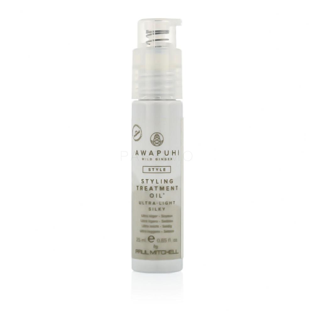 Paul Mitchell Awapuhi Wild Ginger Styling Treatment Oil Olje za lase 25 ml