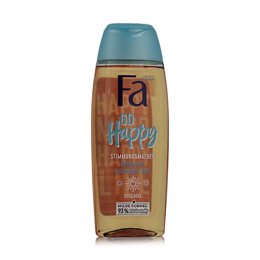 Fa Go Happy Gel za prhanje za ženske 250 ml