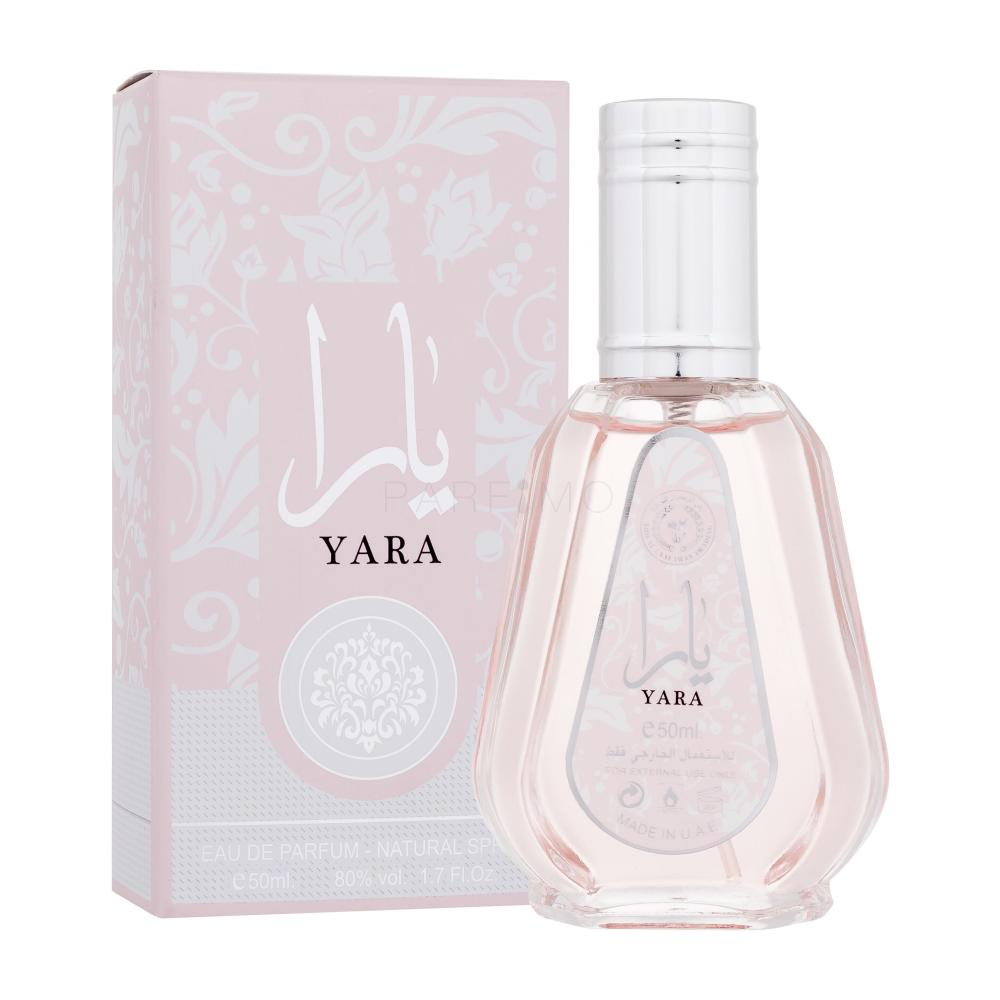 Ard Al Zaafaran Yara Parfumska voda za ženske 50 ml poškodovana škatla
