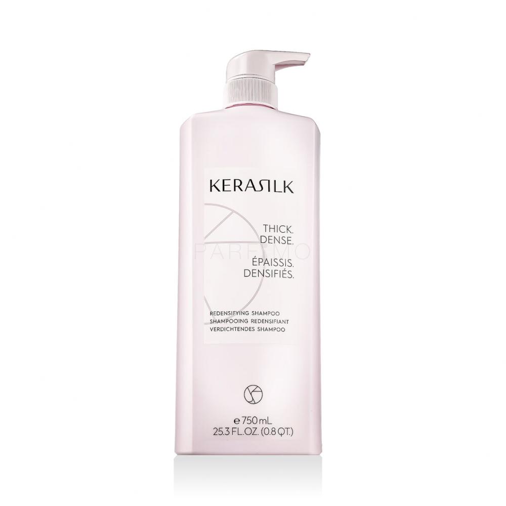 KERASILK Essentials Redensifying Shampoo Šampon 750 ml