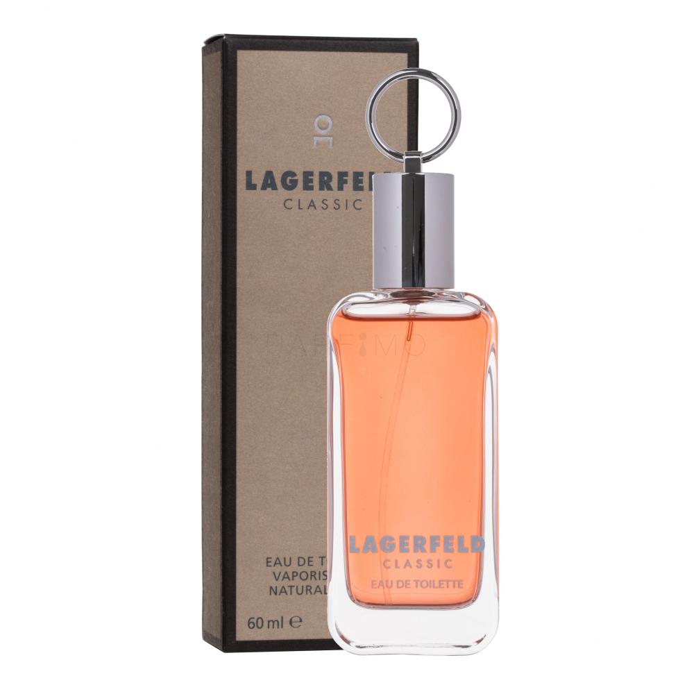 Karl Lagerfeld Classic Toaletna voda za moške 60 ml
