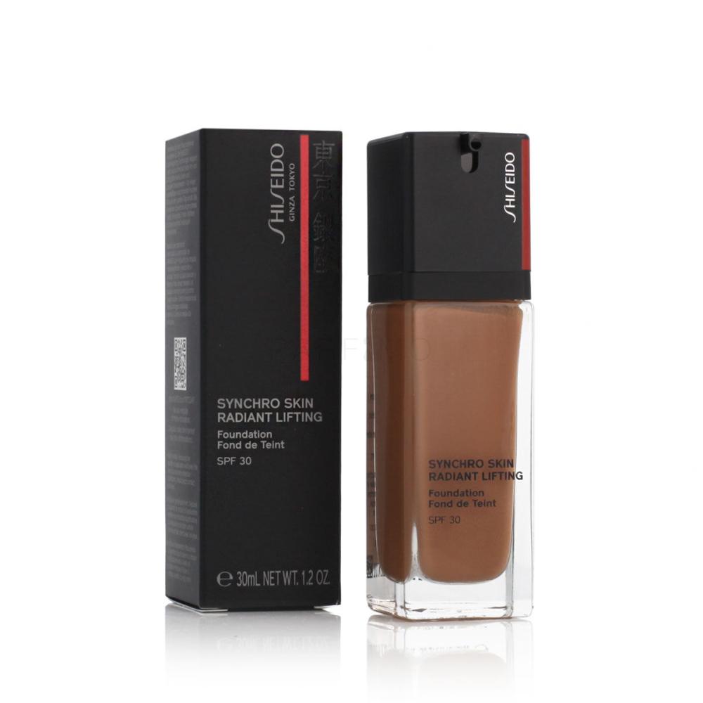 Shiseido Synchro Skin Radiant Lifting SPF30 Puder za ženske 30 ml