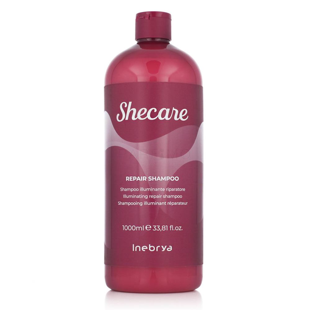 Inebrya SheCare Repair Shampoo Šampon za ženske 1000 ml