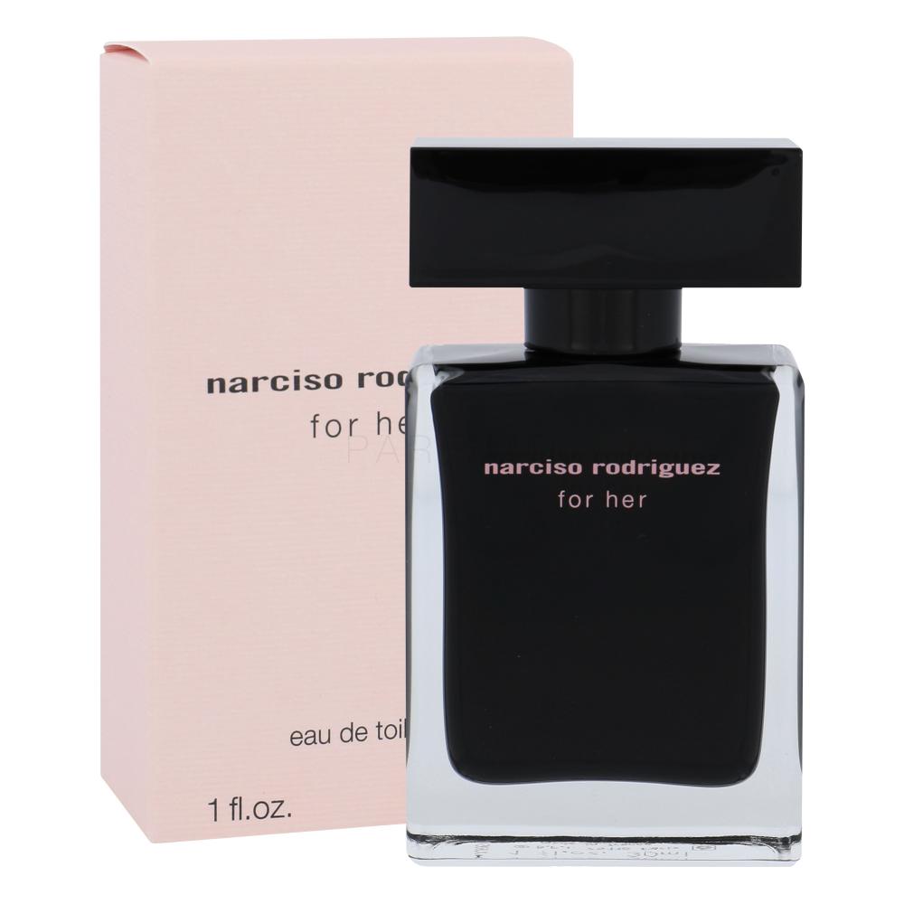 Narciso Rodriguez For Her Toaletna voda za ženske 30 ml