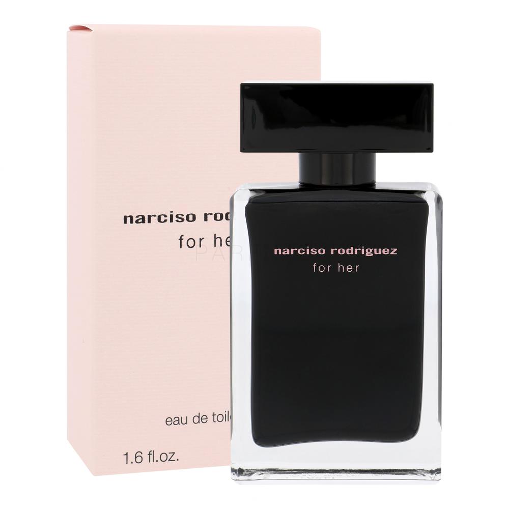 Narciso Rodriguez For Her Toaletna voda za ženske 50 ml