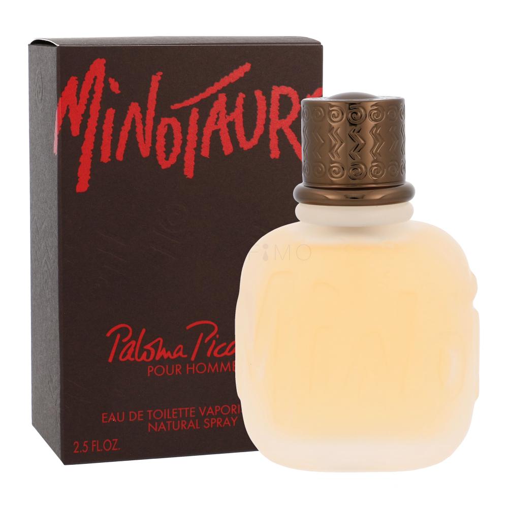 Paloma Picasso Minotaure Toaletna voda za moške 75 ml