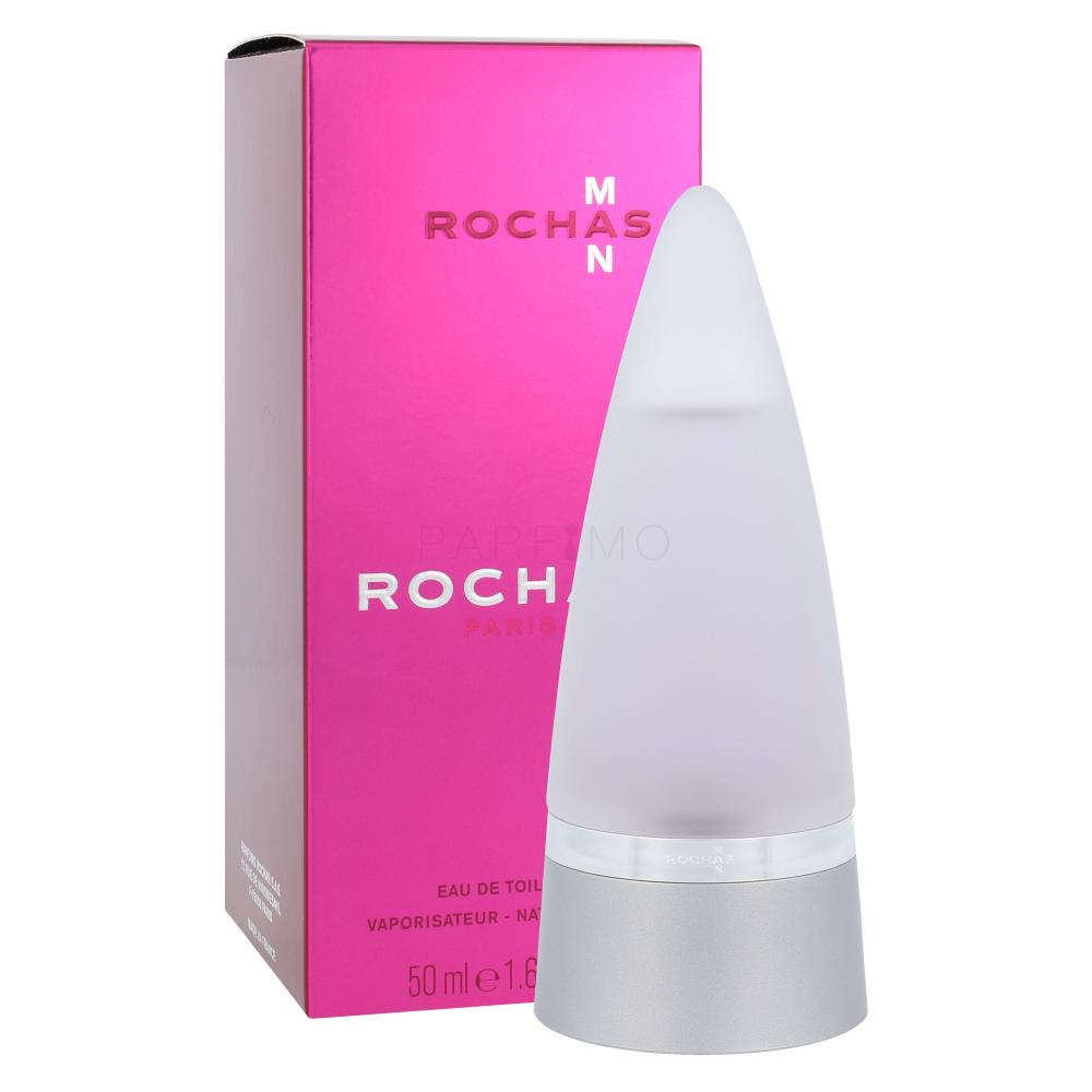 Rochas Man Toaletna voda za moške 50 ml