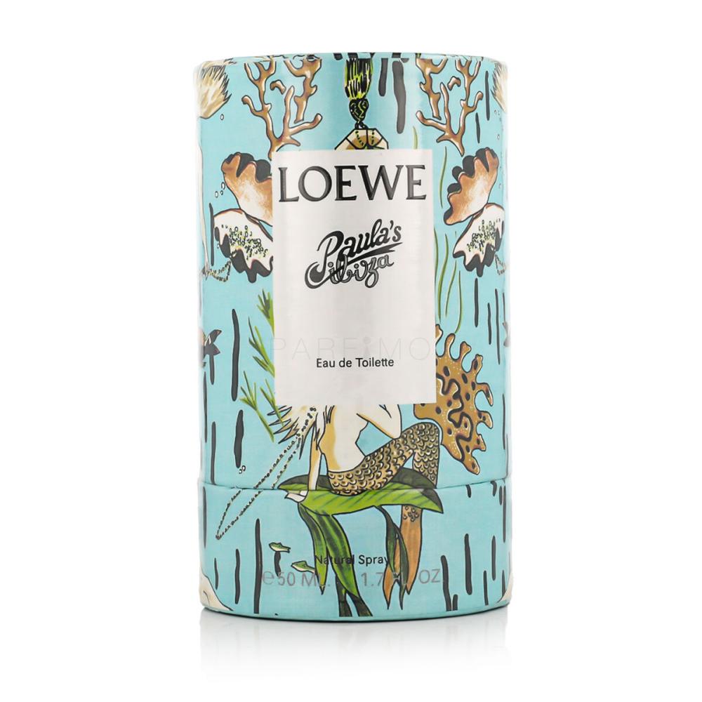 Loewe Paula's Ibiza Toaletna voda 50 ml