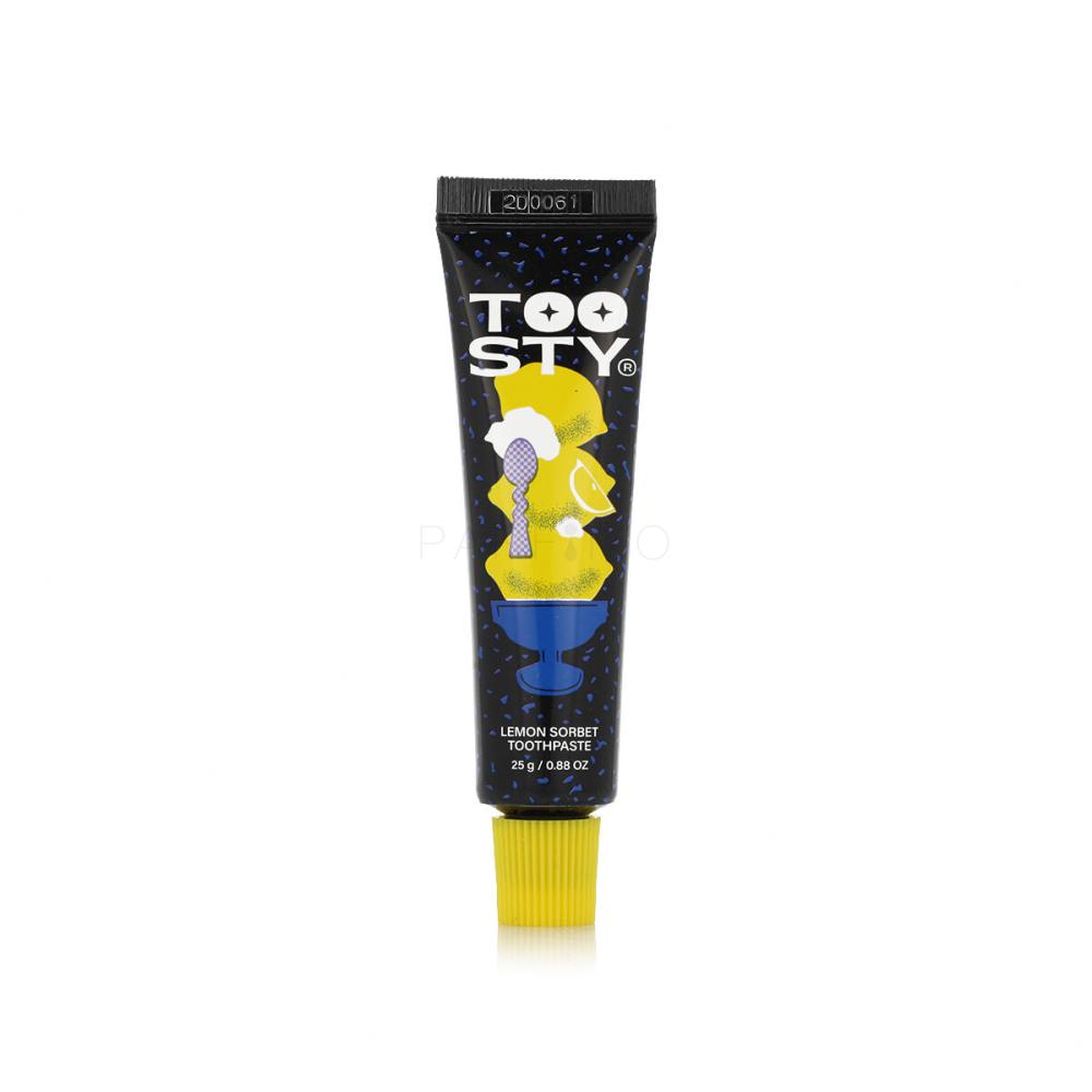 TOOSTY Lemon Sorbet Toothpaste Zobna pasta 25 g