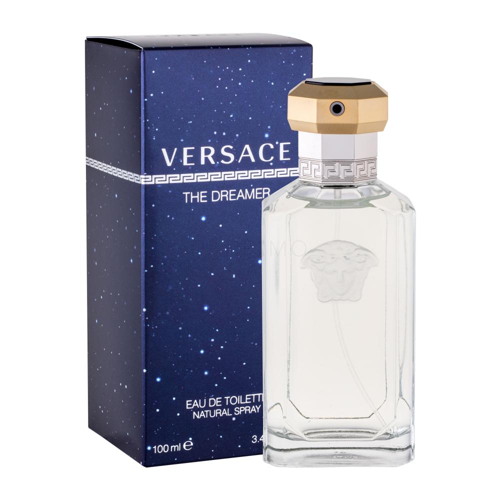 Versace Dreamer Toaletna voda za moške 100 ml