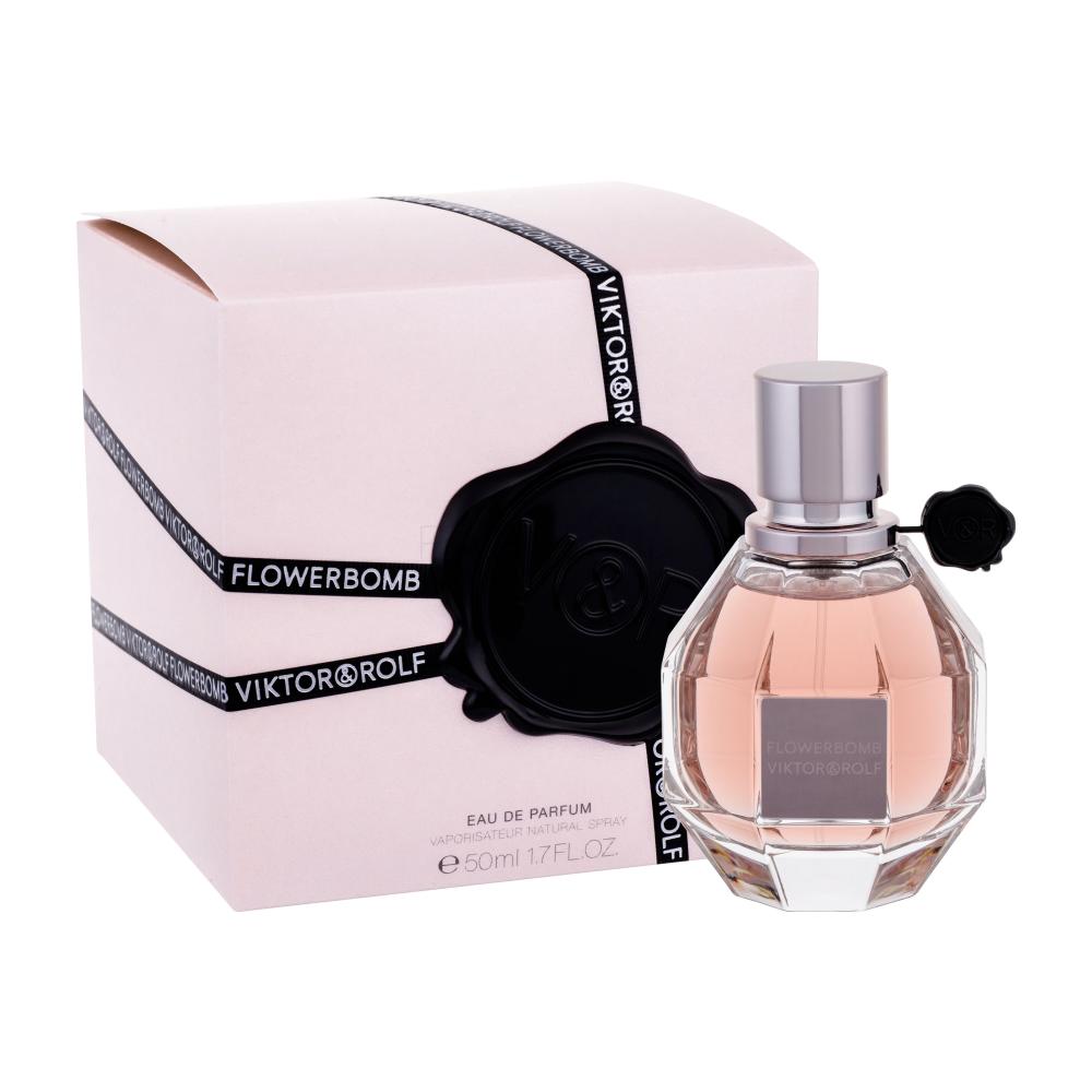 Viktor & Rolf Flowerbomb Parfumska voda za ženske 50 ml