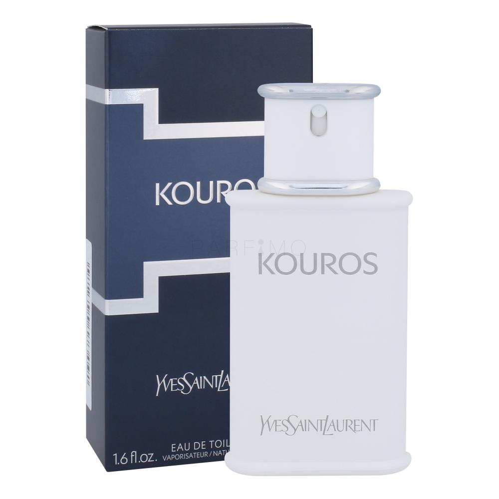 Yves Saint Laurent Kouros Toaletna voda za moške 50 ml