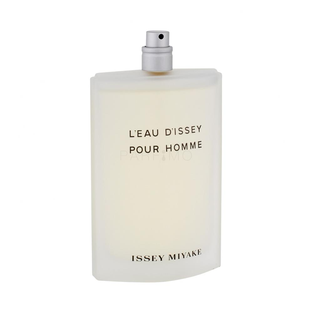 Issey Miyake L'Eau D'Issey Pour Homme Toaletna voda za moške 125 ml tester