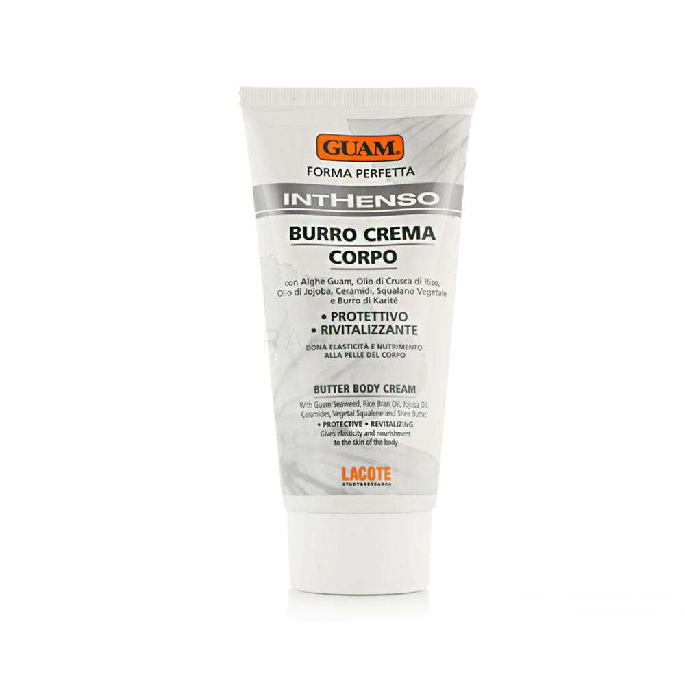 Guam Inthenso Butter Body Cream Krema za telo za ženske 150 ml