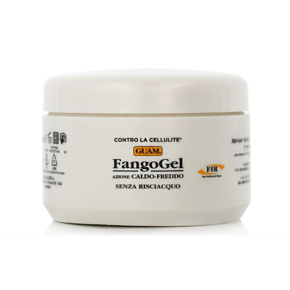 Guam FangoGel FIR Hot & Cold Anti-Cellulite No Rinse Izdelek proti celulitu in strijam za ženske 300 ml