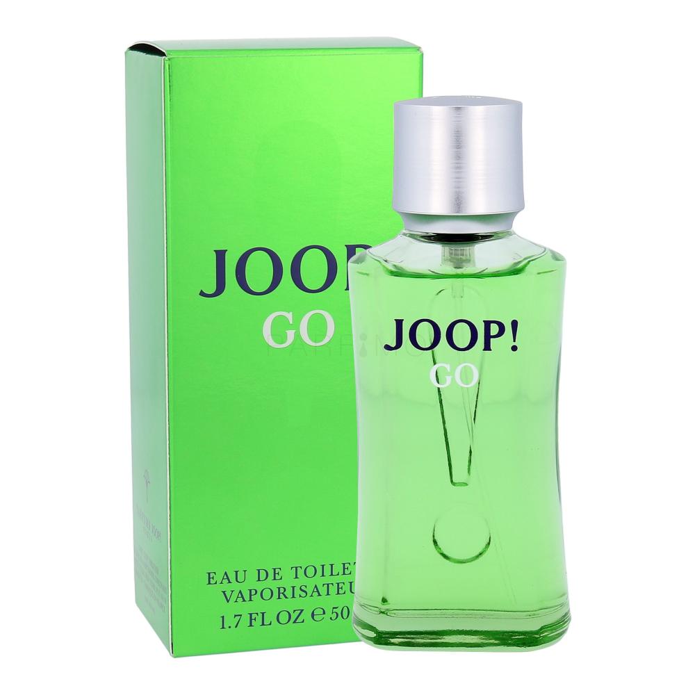 JOOP! Go Toaletna voda za moške 50 ml