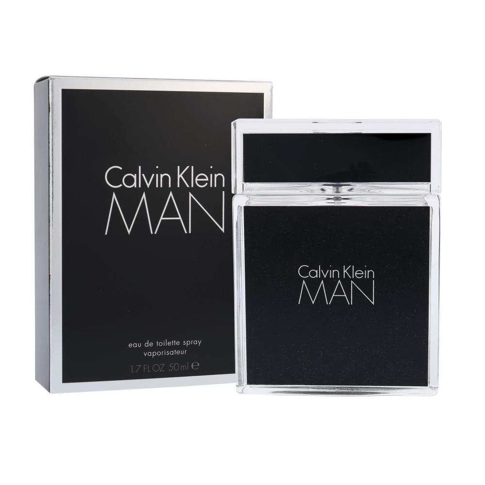 Calvin Klein Man Toaletna voda za moške 50 ml