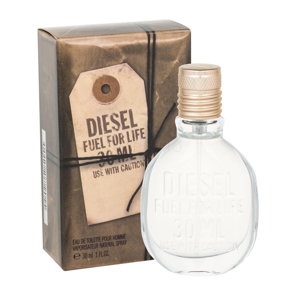 Diesel Fuel For Life Homme Toaletna voda za moške 30 ml
