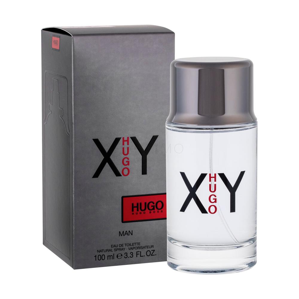HUGO BOSS Hugo XY Man Toaletna voda za moške 100 ml