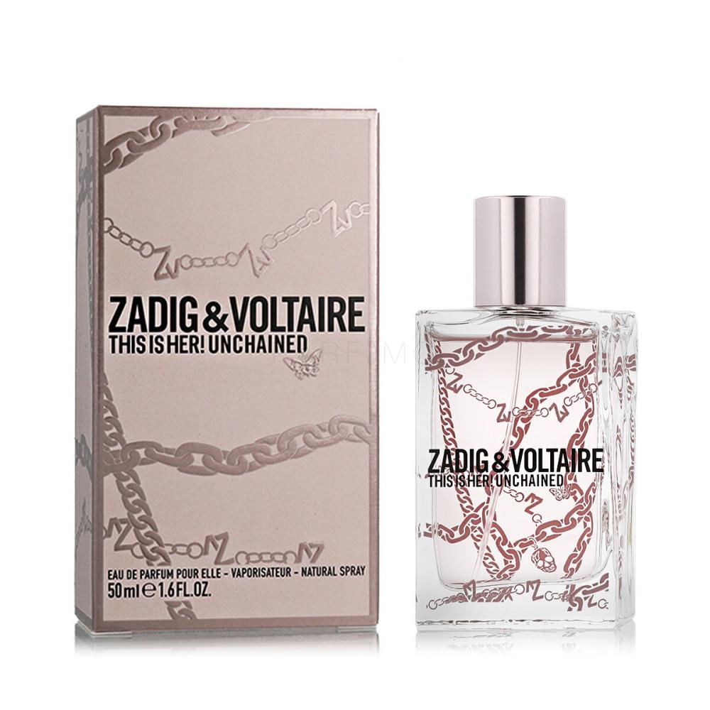 Unchained Voltaire Zadig Voltaire Perfume Zadig Voltaire This Is