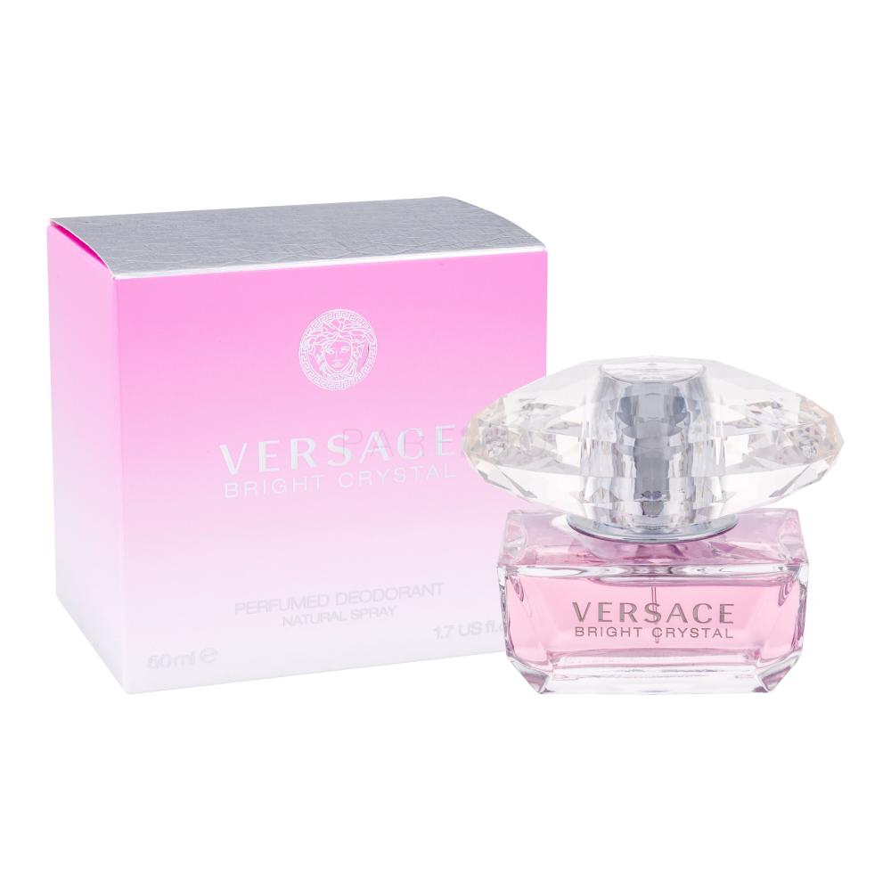 Versace Bright Crystal Deodorant za ženske 50 ml