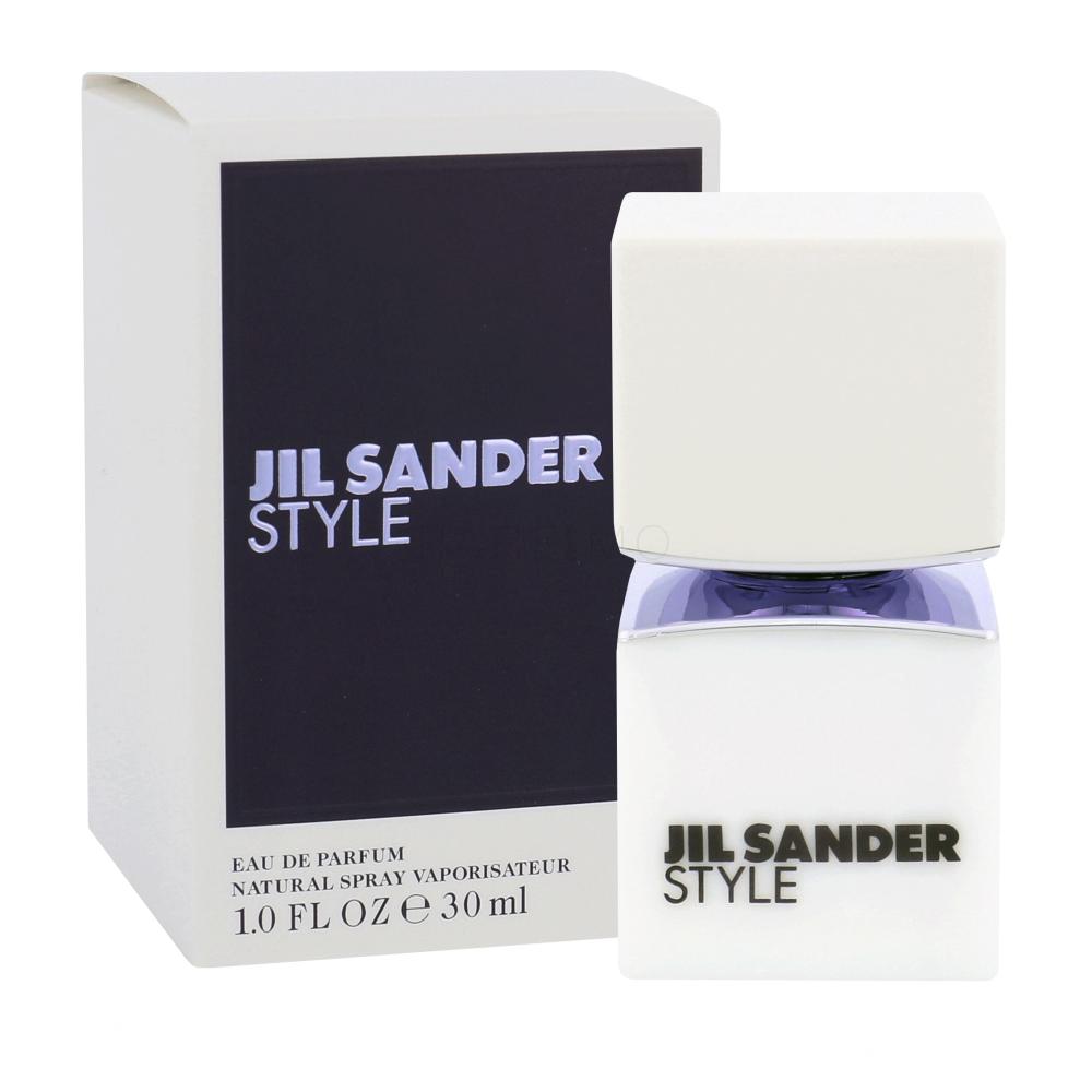 Jil Sander Style Parfumska voda za ženske 30 ml