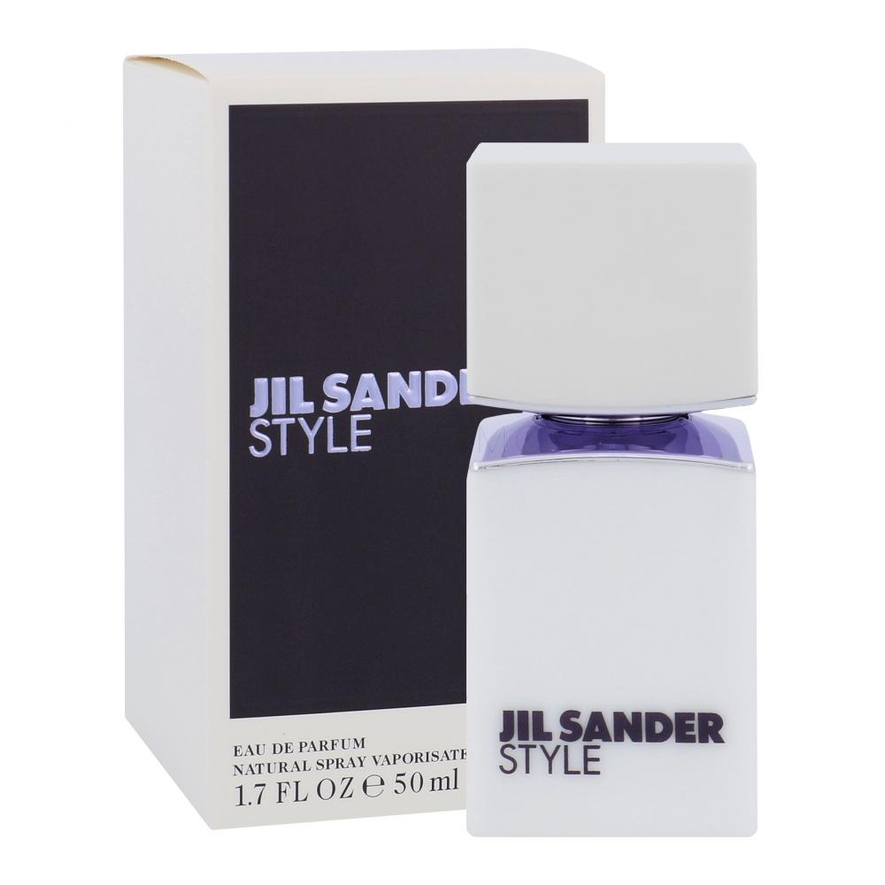 Jil Sander Style Parfumska voda za ženske 50 ml
