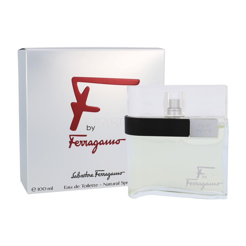 Ferragamo F by Ferragamo Toaletna voda za moške 100 ml
