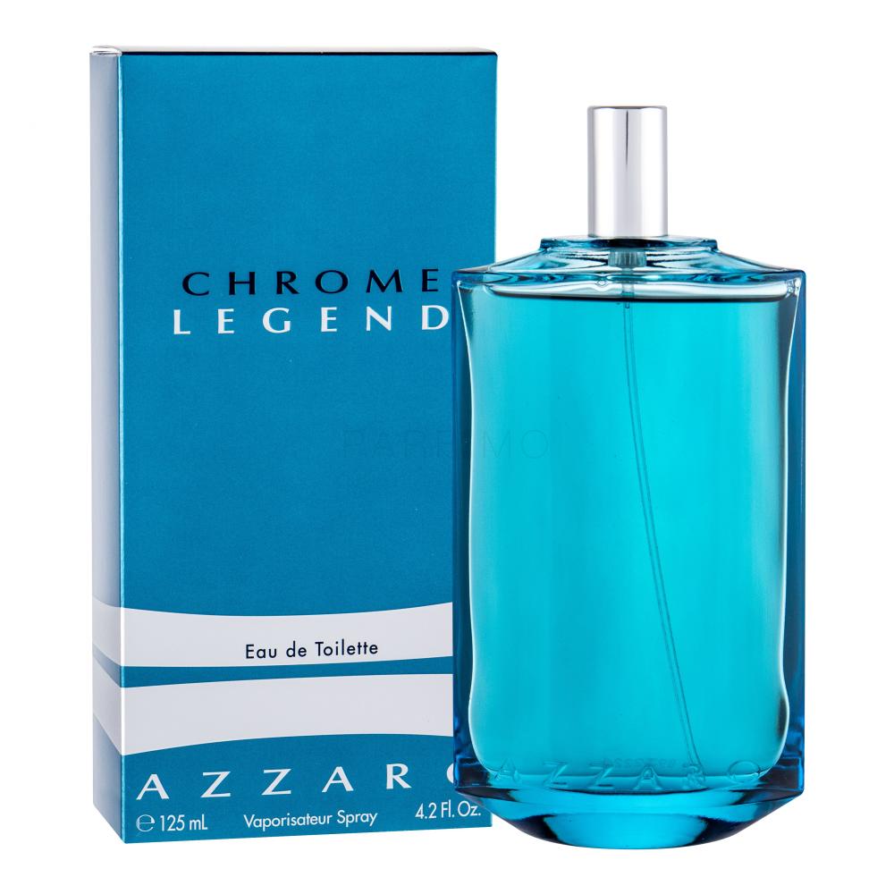 Azzaro Chrome Legend Toaletna voda za moške 125 ml
