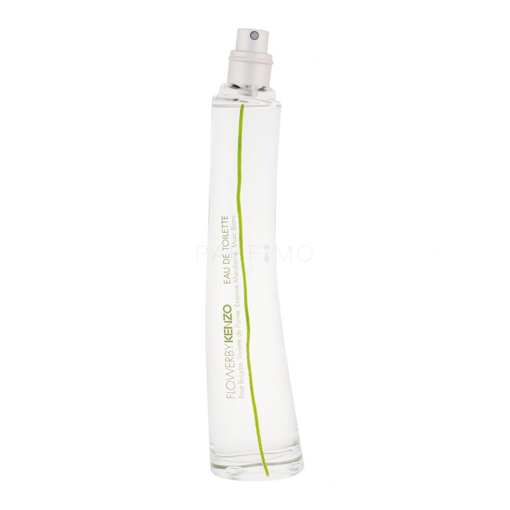 KENZO Flower By Kenzo Toaletna voda za ženske 50 ml tester