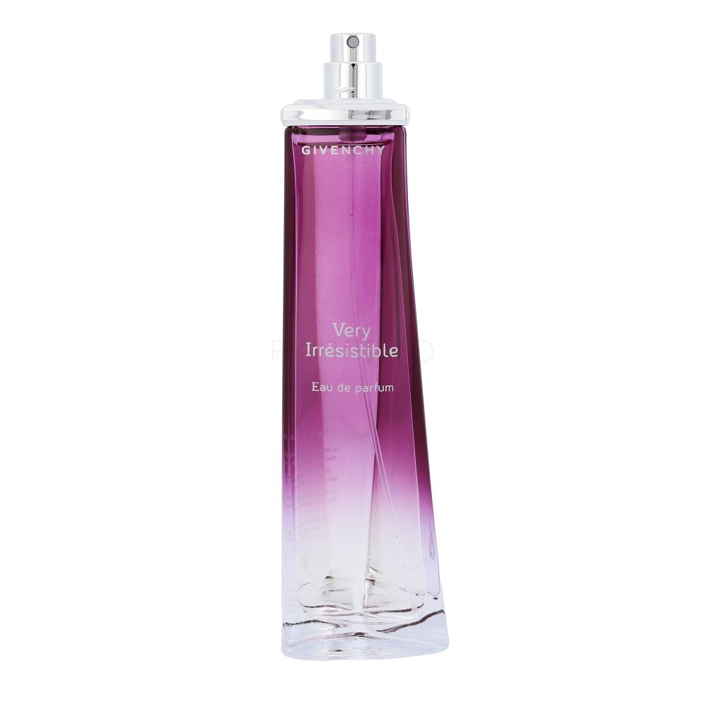 Givenchy Very Irresistible Sensual Parfumska voda za ženske 75 ml tester