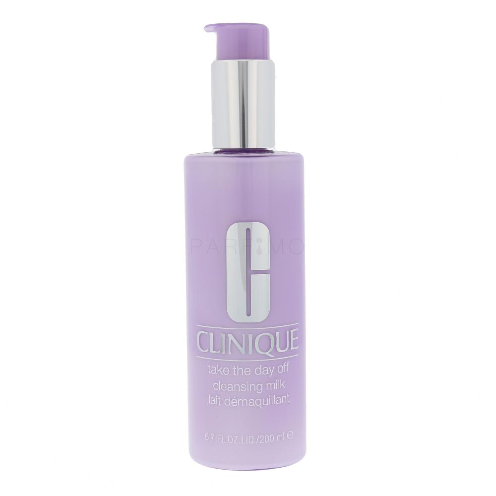 Clinique Take the Day Off Čistilno mleko za ženske 200 ml