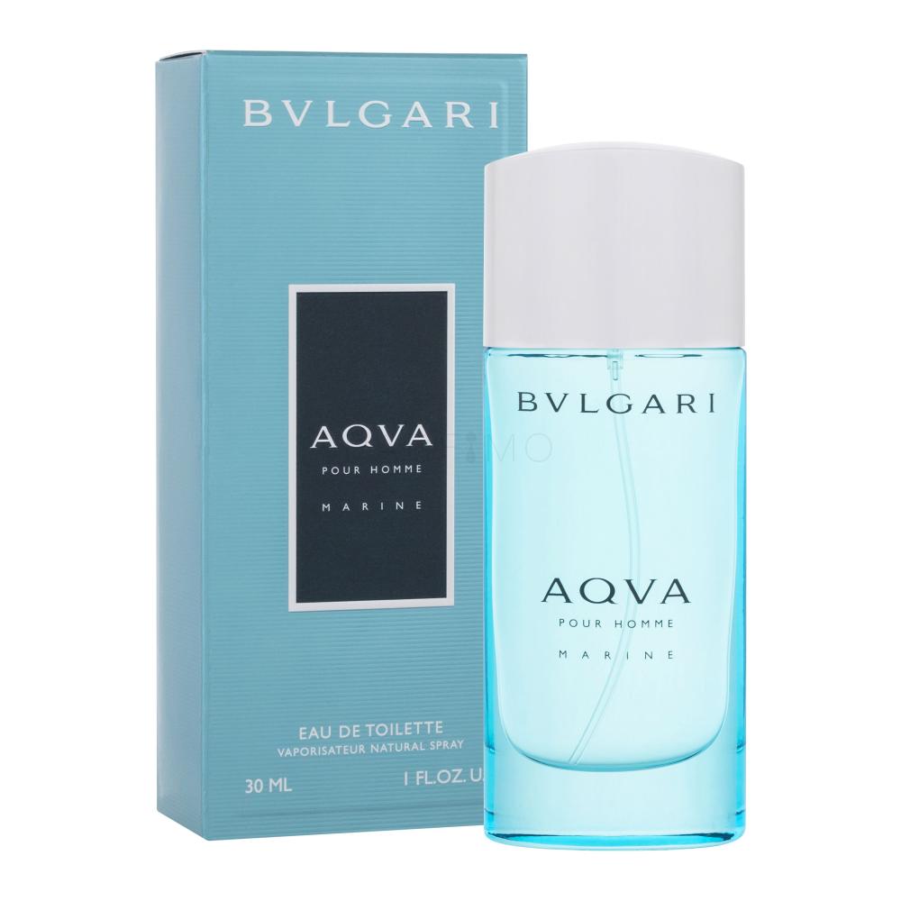 Bvlgari Aqva Pour Homme Marine Toaletna voda za moške 30 ml