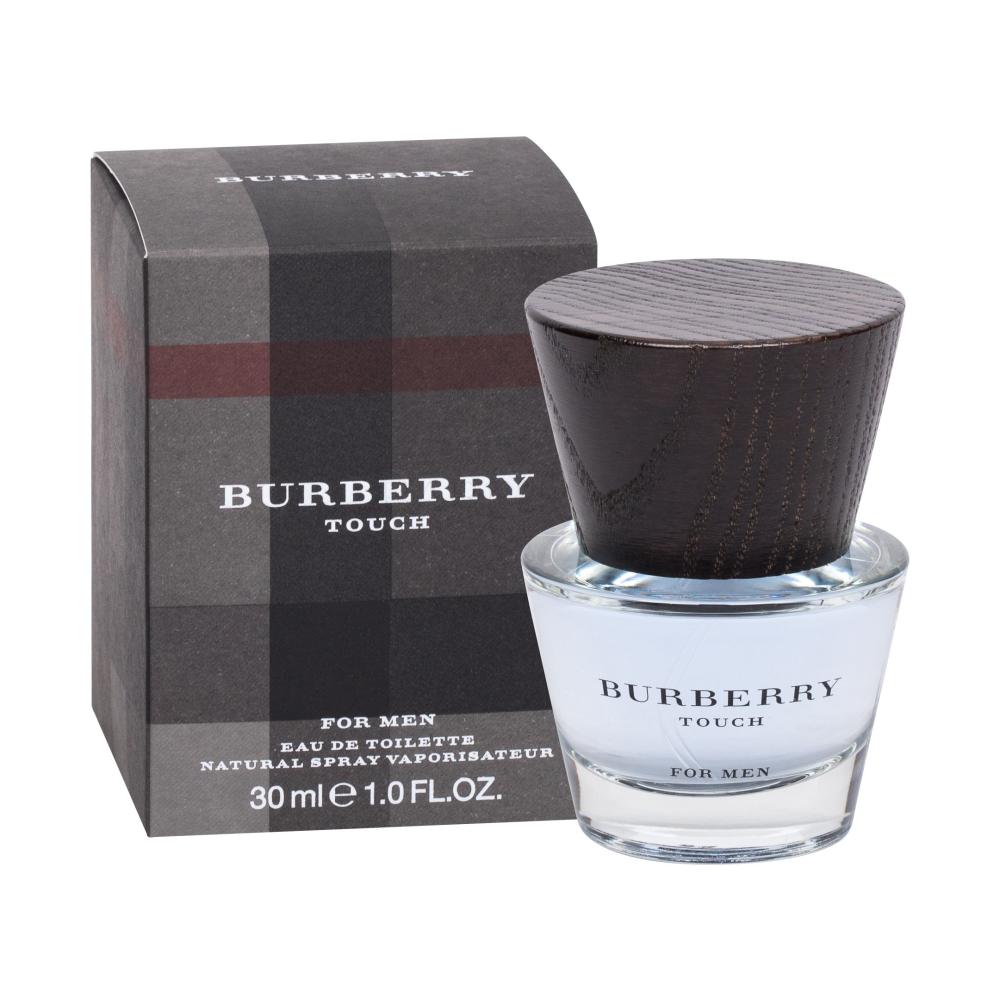 Burberry Touch For Men Toaletna voda za moške 30 ml