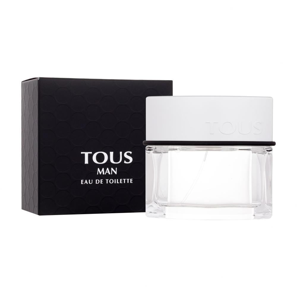 TOUS Man Toaletna voda za moške 50 ml
