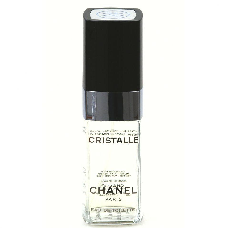 Chanel Cristalle Toaletna voda za ženske 100 ml tester