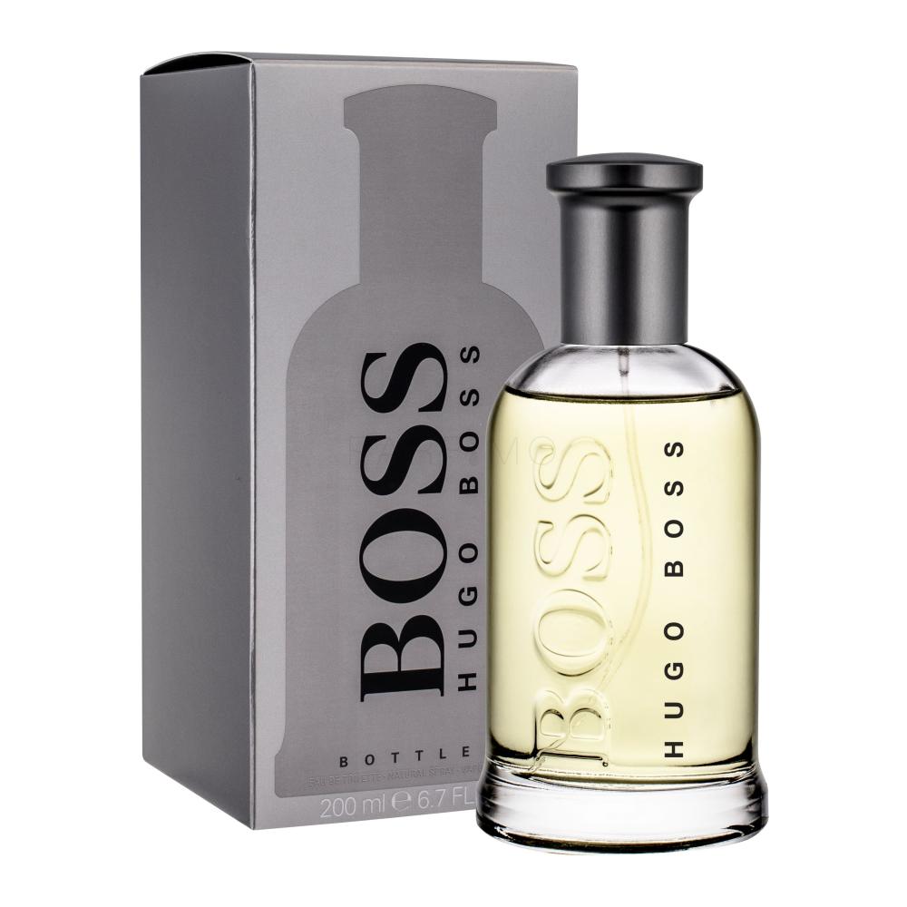 HUGO BOSS Boss Bottled Toaletna voda za moške 200 ml