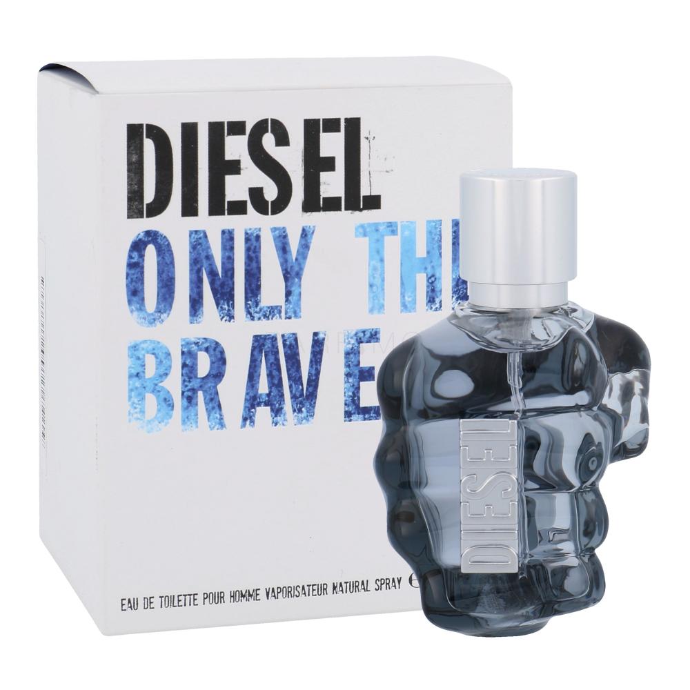 Diesel Only The Brave Toaletna voda za moške 50 ml