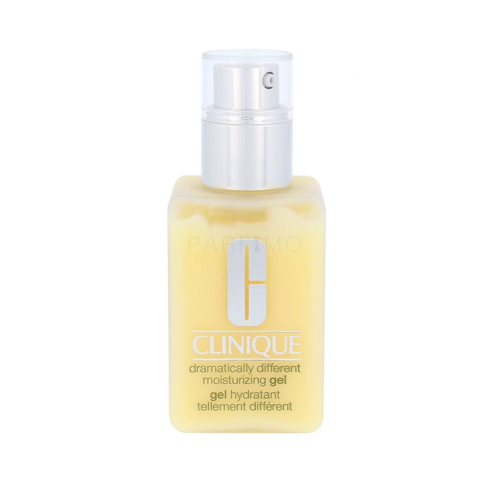 Clinique Dramatically Different Moisturizing Gel Gel za obraz za ženske 125 ml