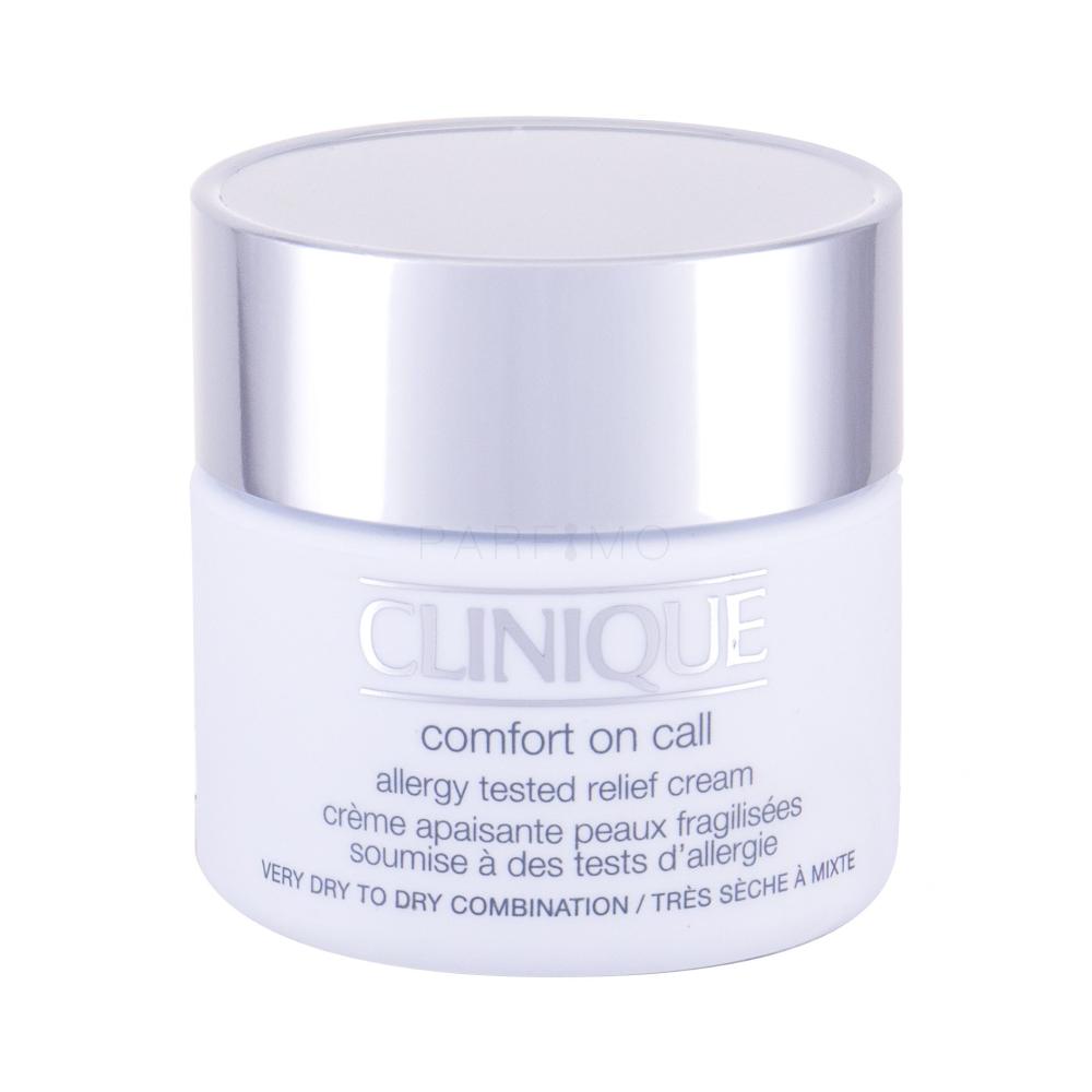 Clinique Comfort On Call Dnevna krema za obraz za ženske 50 ml