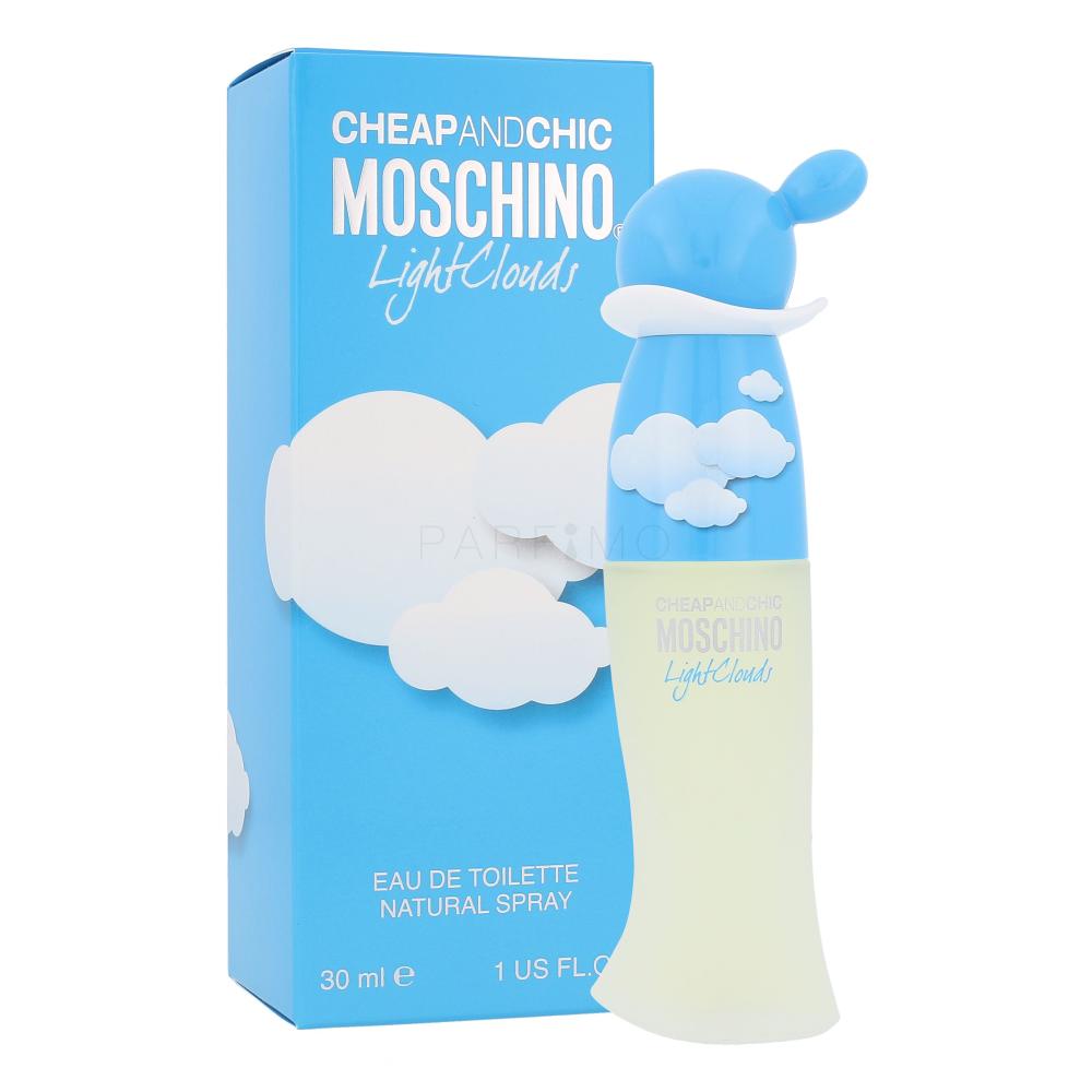 Moschino Cheap And Chic Light Clouds Toaletna voda za ženske 30 ml