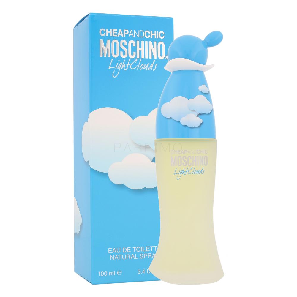 Moschino Cheap And Chic Light Clouds Toaletna voda za ženske 100 ml