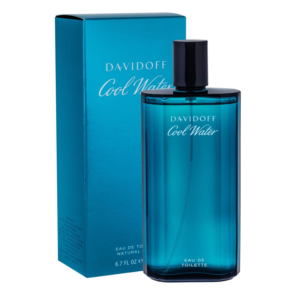 Davidoff Cool Water Toaletna voda za moške 200 ml