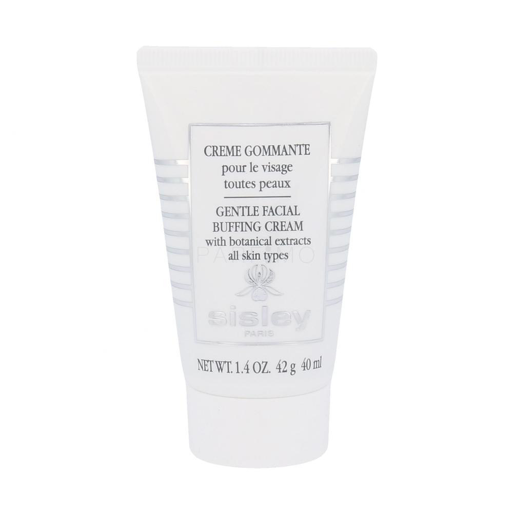 Sisley Gentle Facial Buffing Cream Piling za ženske 40 ml